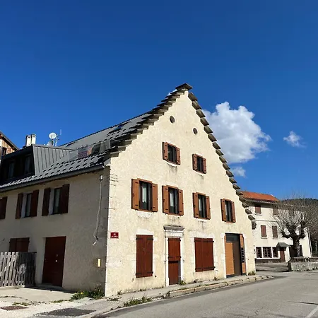 Apartment A Autrans, 8 Pers, Terrasse, Parking