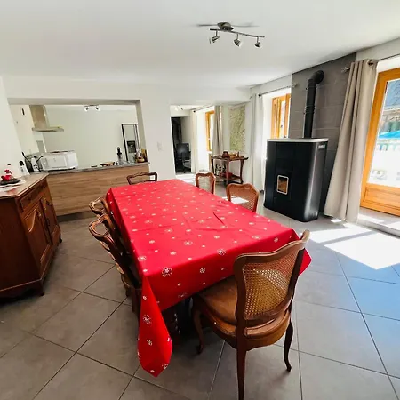 A Autrans, 8 Pers, Terrasse, Parking