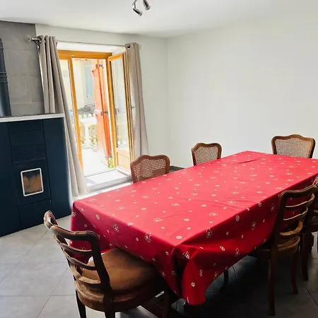 A Autrans, 8 Pers, Terrasse, Parking Autrans-Meaudre-en-Vercors