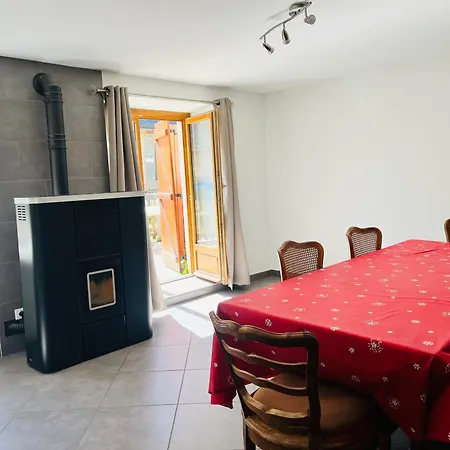 Apartment A Autrans, 8 Pers, Terrasse, Parking Autrans-Meaudre-en-Vercors